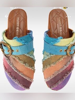 Kurt Geiger London Mayfair Clog 6